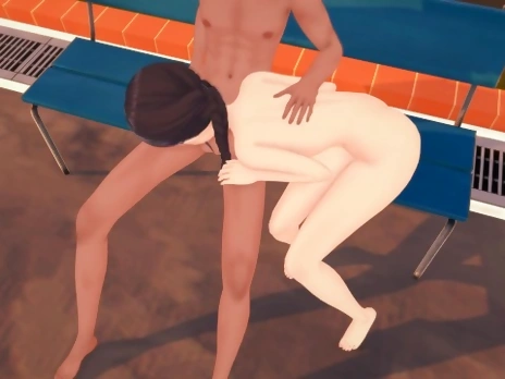 Seven Deadly Sins - Sex with Zaneri