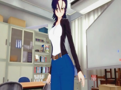 Seven Deadly Sins Hentai 3D - Merlin