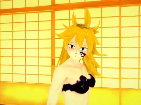 Seven Deadly Sins - Sex with Derieri