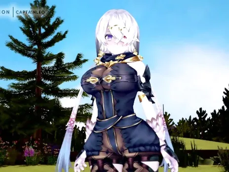 Lila Decyrus Thicc Hentai - Atelier Ryza Anime Waifu R34 Ruler34 Hardcore Fetish Big Gothic Girl