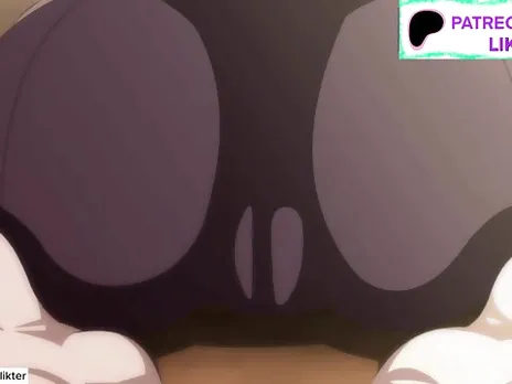 MAKIMA AMAZING FUCK AFTER OFFICE WORK - CHAINSAW MAN HENTAI ANIMATION