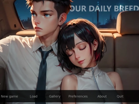 Our Daily Breed v0.5a