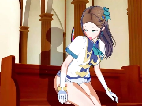 My Next Life as a Villainess - Catarina Claes 3D Hentai