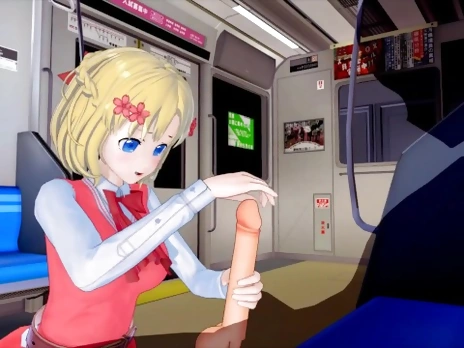 My next Life as a Villainess Maria Campbell (3D Hentai)