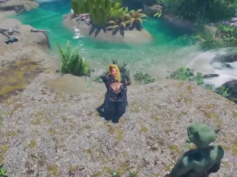 Goblin ambush