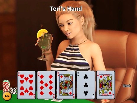 My Dear Diary: Strip Poker 5 v0.7