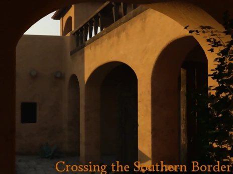 Crossing the Southern Border: Futa Freedom v0.6