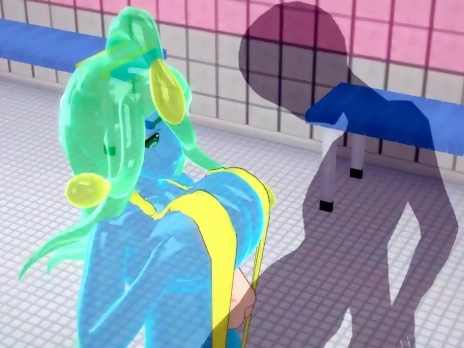 [Monster Musume] Suu(3d hentai)