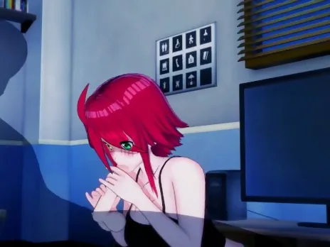 [Monster Musume] Sex with Zombina(3d hentai)
