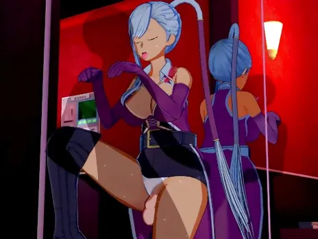 Code Geass - Villetta 3D Hentai