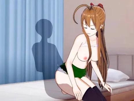 Highschool of the Dead - Rei Miyamoto (Prone Bone Hentai)