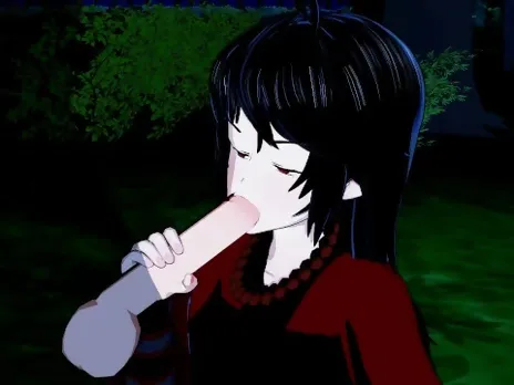 RWBY - Raven Branwen 3D Hentai