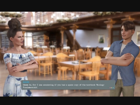 Campus Confidential v0.39