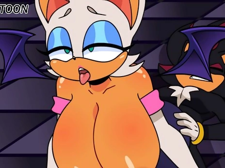ROUGE X SHADOW HENTAI