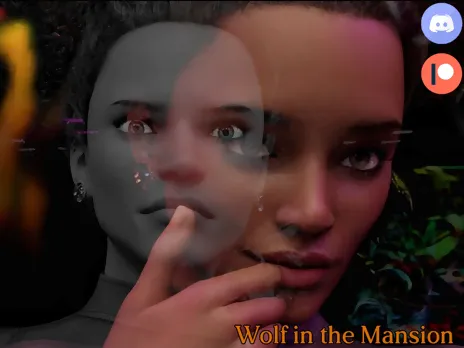 Wolf in the Mansion v0.4