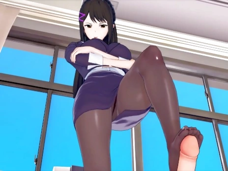 YOU-ZITSU SAE CHABASHIRA 3D HENTAI