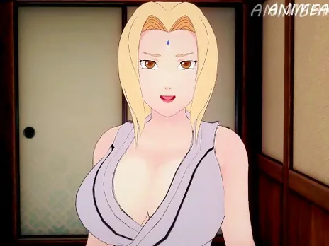 Compilation of Naruto Fucking Milf Teacher Lady Tsunade Until Creampie - Anime Hentai 3d