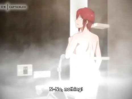 Tomo-Chan is a girl! 18+ Tomboy hardcore Sex / R34 Hentai JOI Porn school girl