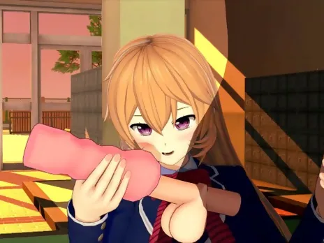 FOOD WARS!: SHOKUGEKI NO SOMA Erina Nakiri 3D HENTAI