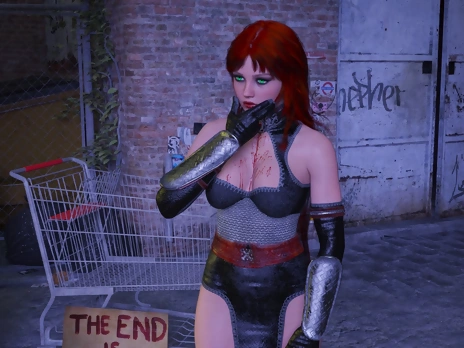 The Last Embrace v0.3