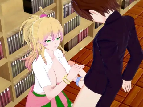 Hajimete No Gal Yukana Yame Hentai