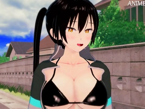 FIRE FORCE TAMAKI KOTATSU ANIME HENTAI 3D UNCENSORED