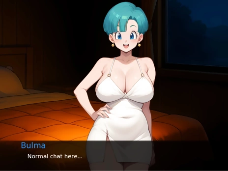 Dragon Lewd Z v0.9