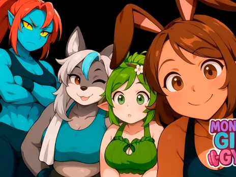 Monster Girl Gym [Demo v0.10.8b]