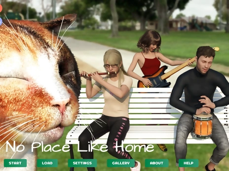 No Place Like Home v0.1.6 chapter 16