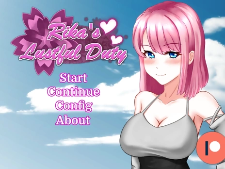 Rika's Lustful Duty v0.08