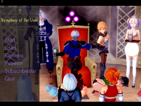 Symphony of the Void Part 1