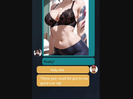 Sexting of Legends v0.08