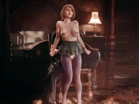 Break time ( Resident Evil Remake)