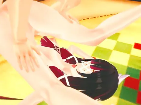 Fucking Columbina until she gets Impregnated - Genshin Impact hentai