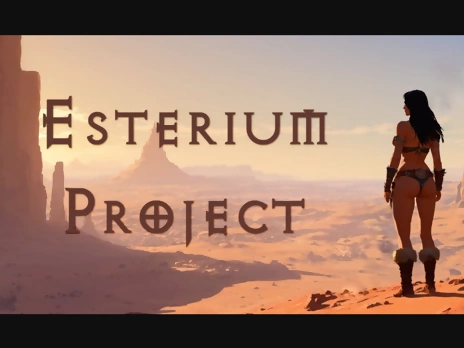 Esterium Project v0.0003