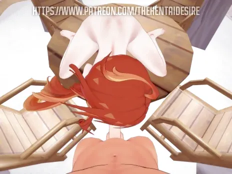 DREAMLIKE TIME WITH MAVUIKA ? GENSHIN IMPACT HENTAI