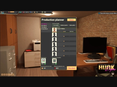 Hunk Empire v0.1.12