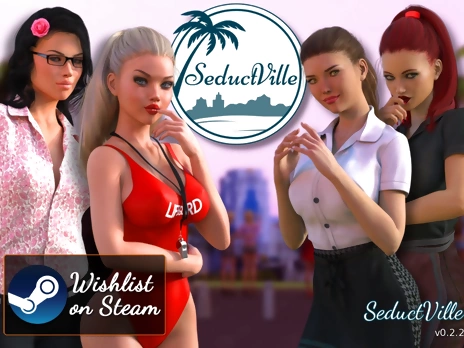 SeductVille v0.2.2