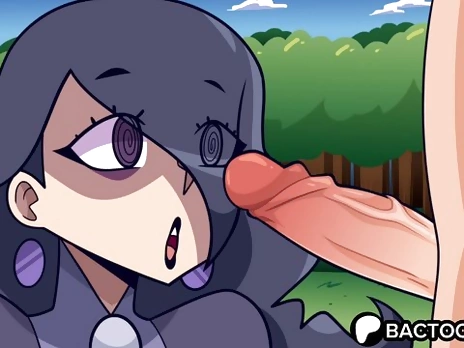 HEX MANIAC HARD CREAMPIE