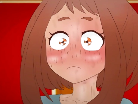 Girls are fined for refusing sex!??? Hentai sex Ochako Uraraka - My Hero Academia 2d ( Porn Anime )