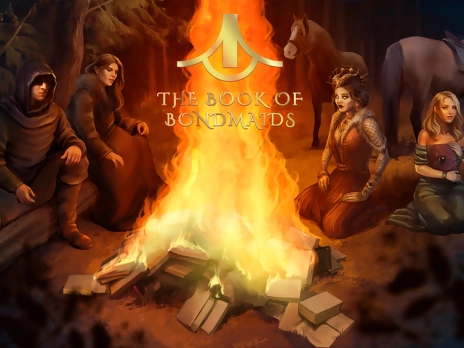 The Book of Bondmaids 2.00c