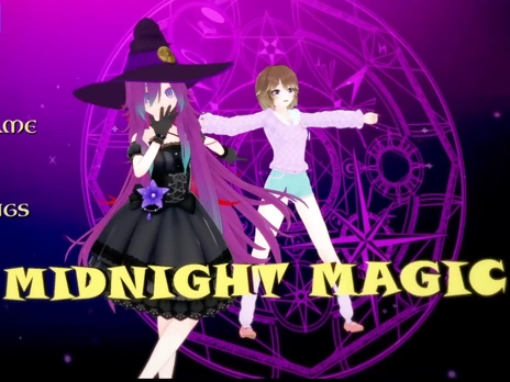 Midnight Magic v0.0.14
