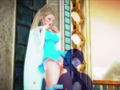 Honey Select a frozen adventure with Anna and Elsa