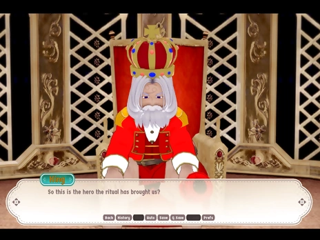 Eroselle - Fantasy Lust Sim v0.2