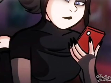 Mavis Ghotic Vampire Girl Hot Orgy with Zombies - Hotel Transylvania