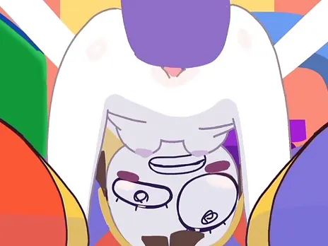 Pomni X Jax (The Amazing Digital Circus)