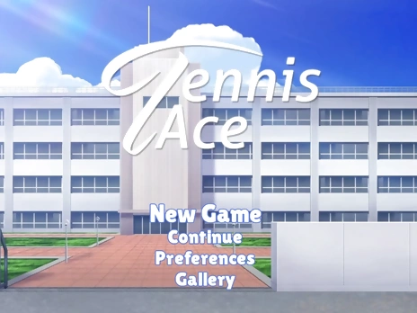 Tennis Ace v0.85