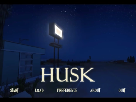 Husk Demo v0.1.0