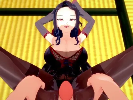 Hentai POV Feet Daki Demon Slayer