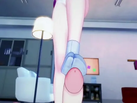 Hentai POV Feet Kanao Demon Slayer